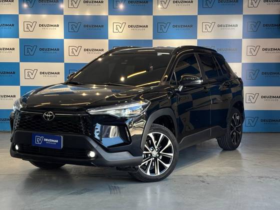 TOYOTA COROLLA CROSS 2.0 VVT-IE FLEX XRE DIRECT SHIFT